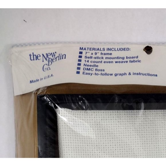 2 counted cross stitch kits - Friends Sentimentals Good Friend Rare Treasure - Picture 6 of 12